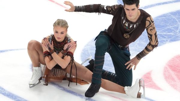 Когда нечего терять: Горелкин и Леонтьева удивили наглостью, но лирика Кагановской и Некрасова пока судьям милее