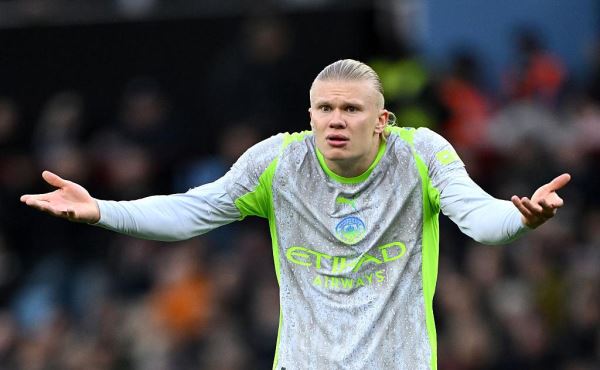 «Манчестер Сити» проиграл «Астон Вилле» после отмены гола на 90-й минуте