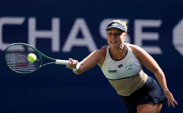 Только одна россиянка из пяти дошла до четвертьфинала турнира WTA в Китае