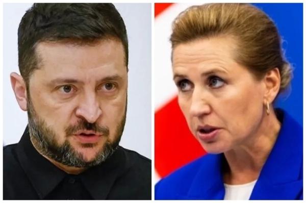 «Получат „Орешником“». Премьер Дании попалась на коррупции с Зеленским