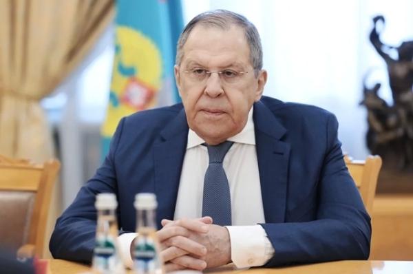 Лавров: Россия готова продолжить диалог с США в удобном для них темпе