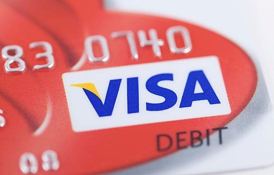 Роспатент зарегистрировал товарный знак Visa