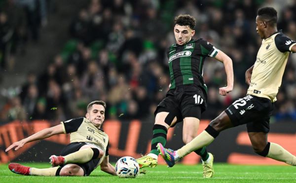 «Краснодар» вернул лидерство в РПЛ после победы над «Рубином»