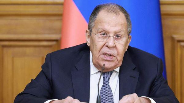 Лавров высоко оценил динамику развития отношений России и Казахстана