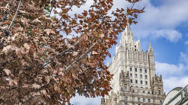 В МИД РФ заявили о гибридной агрессии Запада против выступающих за правду