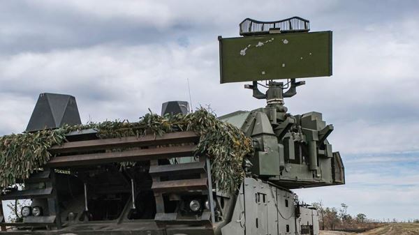 Силы ПВО за четыре часа уничтожили 30 дронов ВСУ над регионами России