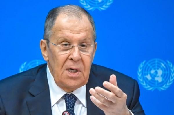 Лавров заявил о солидарности России с Венесуэлой