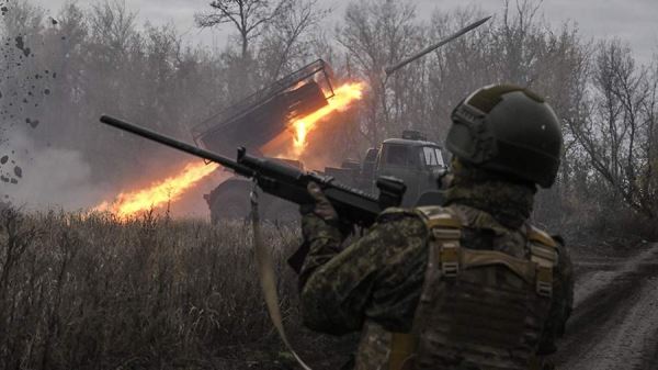 Бойцы ВС РФ ликвидировали скопление 22-й бригады ВСУ в Харьковской области