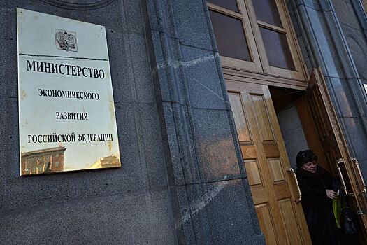 МЭР: компании, возвращающиеся в Россию, должны соответствовать критериям