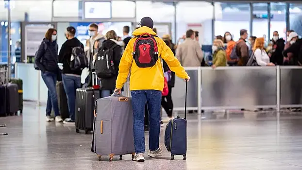 Yle: аэропорт Лаппеенранта в Финляндии закроют из-за России