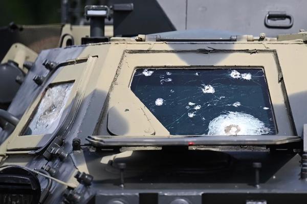 Отступление через расстрел. В ВСУ убивают солдат, которые бегут с поля боя