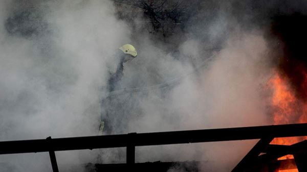 В Черниговской области на фоне воздушной тревоги произошли взрывы