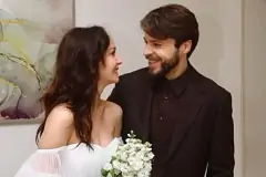 38-летняя звезда «Кадетства» вышла замуж за композитора