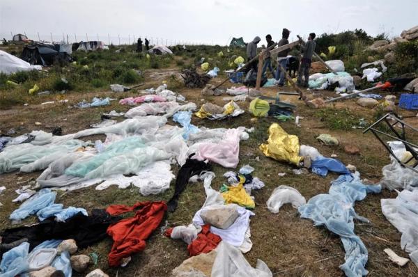 Между Ангелой и демонами. Лидеров Евросоюза обвинили в массовых убийствах