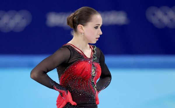 Пресс-служба Олимпиады-2026 удалила фотоколлаж с Валиевой из соцсети