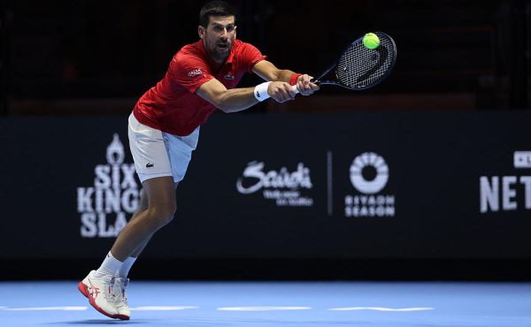 Джокович 18-й раз отобрался на Итоговый турнир ATP, повторив рекорд