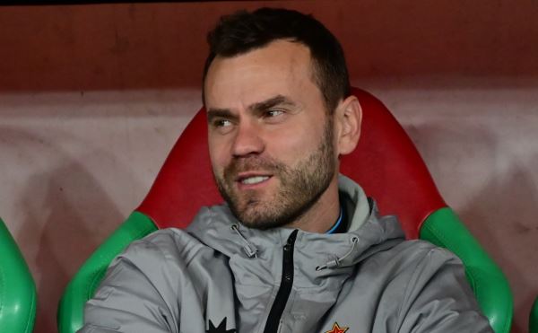 ЦСКА посвятит ближайший матч РПЛ Игорю Акинфееву