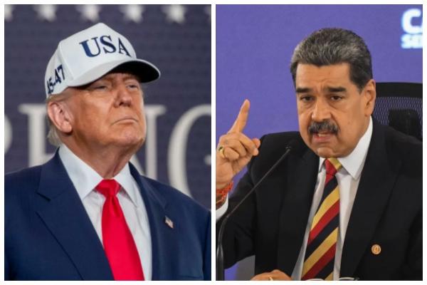 Тень Монро за спиной Трампа. Величие Америки спотыкается о Венесуэлу