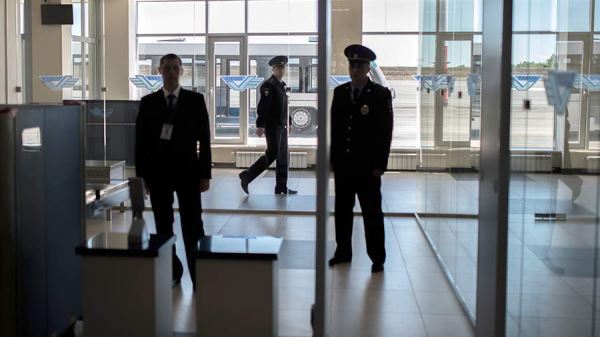 Временные ограничения ввели в аэропорту Калуги