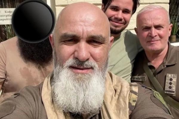 Их нравы. Грузинский наемник ВСУ, убивший подчиненного, гуляет по Киеву