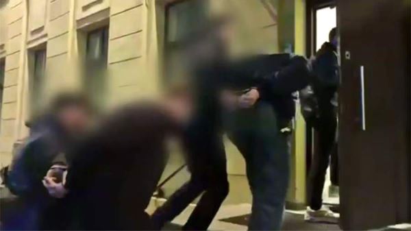 Задержан пятый подозреваемый по делу о похищении футболиста «Зенита» и бизнесмена