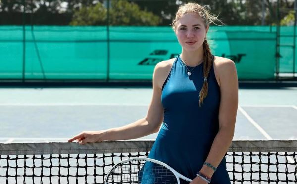 Россиянка выиграла только два гейма в 1/4 финала турнира WTA в Индии