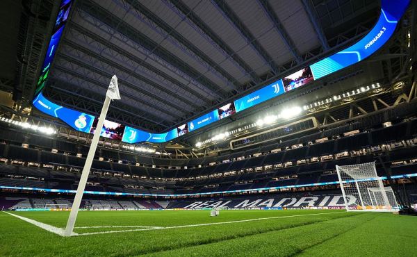 «Реал» захотел компенсации от УЕФА по делу о Суперлиге