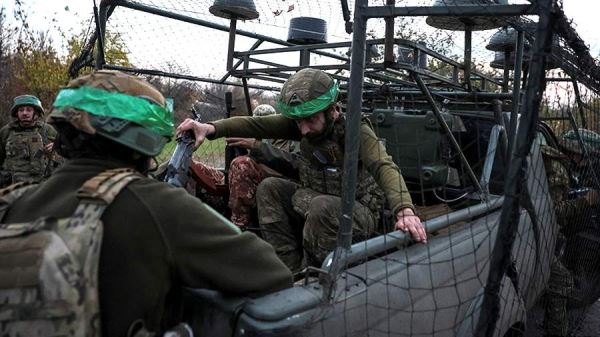 Стало известно об отправке боевиков ВСУ на штурмы находящимся во Львове комбригом