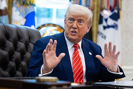 Трамп раскрыл, что стало бы с американским автопромом без его вмешательства