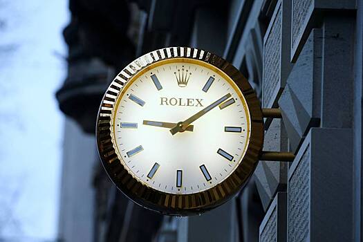 Люксовый бренд часов зарегистрировал товарный знак в России