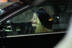 Бритни Спирс села пьяная за руль и чуть не сбила человека