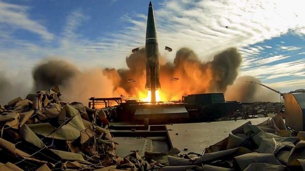 ВС России в ответ на атаки Киева ударили по ВПК Украины и объектам энергетики