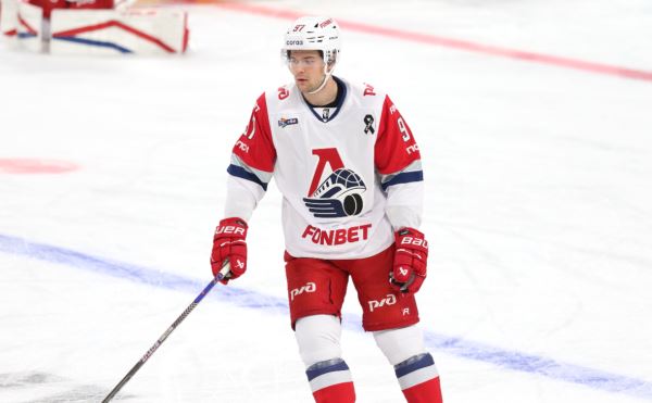 «Локомотив» одержал 700-ю победу в КХЛ