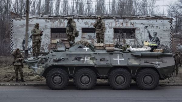 На Украине заявили о начале производства чешских снарядов калибра 155 и 105 мм