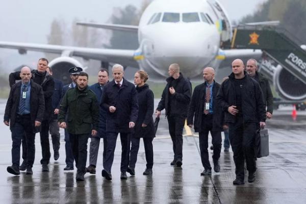 «Получат „Орешником“». Премьер Дании попалась на коррупции с Зеленским