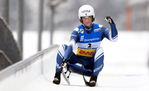 CAS допустил российских саночников на турниры в нейтральном статусе