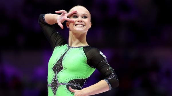 «Из неё просто пёрла уверенность»: Хоркина — о спокойствии Мельниковой, разговоре с ней за год до ЧМ и об Олимпиаде-2028