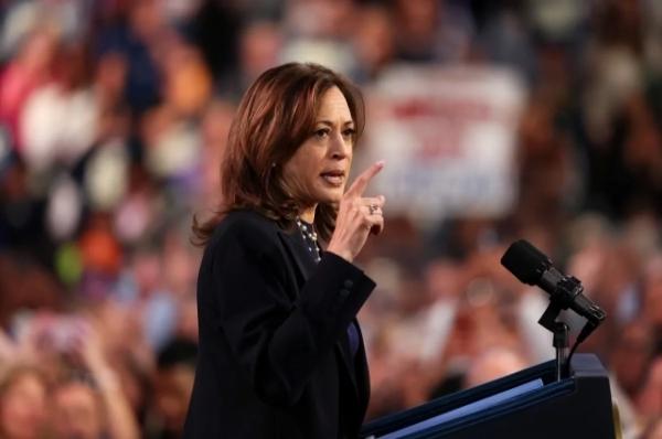 Камала Харрис заявила, что готова баллотироваться на пост президента США