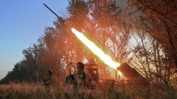 «Ответ на террористические атаки»: ВС РФ нанесли массированный удар «Кинжалами» по объектам энергетики Украины