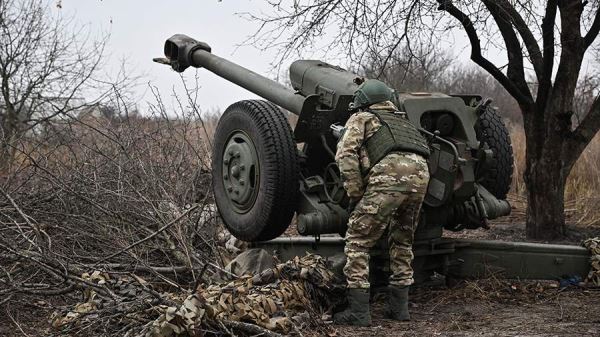 Военнослужащие Росгвардии уничтожили боевиков ВСУ на харьковском направлении