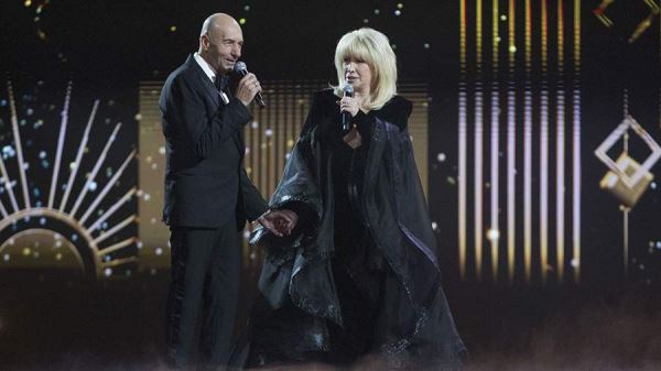 Певицу Ирину Аллегрову и композитора Игоря Крутого обвинили в плагиате