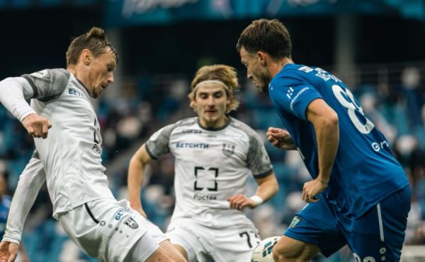 «Балтика» не смогла победить аутсайдера РПЛ