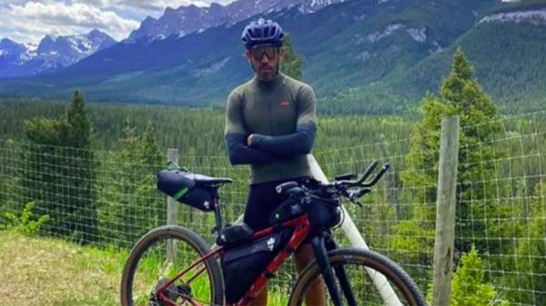 В Приморье суд оштрафовал и освободил из-под стражи французского велосипедиста