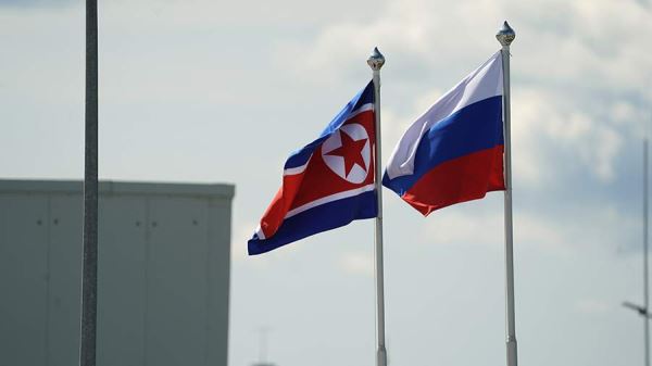 В КНДР сообщили о прибытии делегации молодежных организаций России