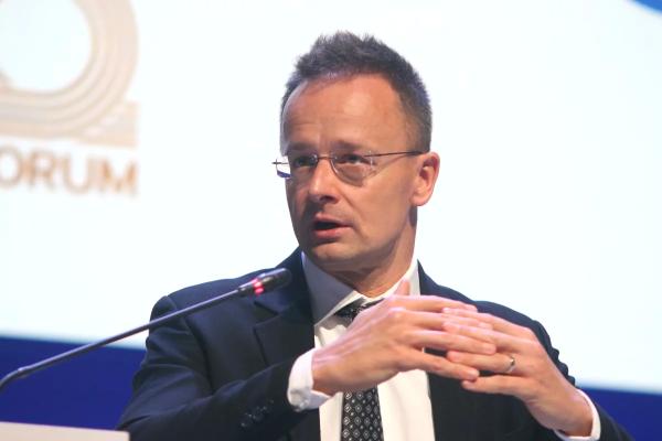 Сийярто: в Венгрии сделают всё , чтобы помешать плану RePowerEU