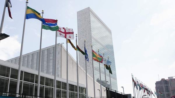 США не поддержали антироссийское заявление Украины в ООН