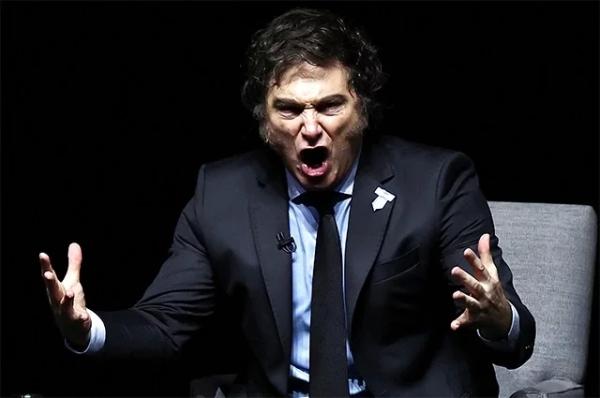 Шоковые реформы по-аргентински. Милей кошмарит избирателей