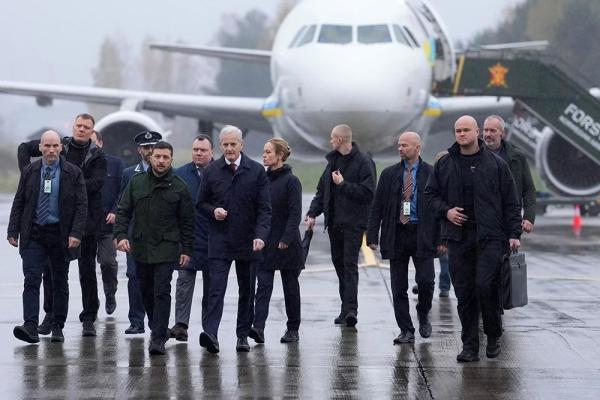 Формула продолжения войны. Киев и ЕС разрабатывают свой «мирный план»