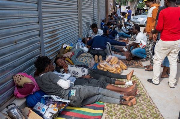 Между Ангелой и демонами. Лидеров Евросоюза обвинили в массовых убийствах