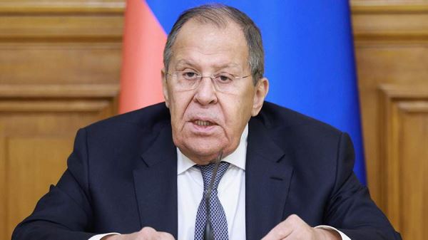 Лавров и Нахайян обсудили сотрудничество России и ОАЭ и Ближний Восток